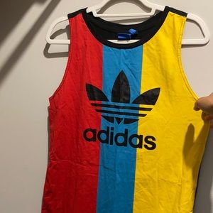 Adidas Dress (small) Runs big